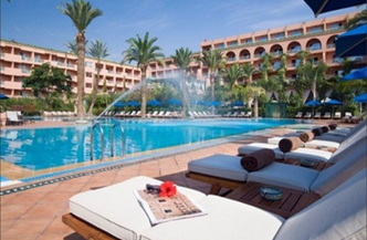 Sofitel Marrakech Lounge en Spa