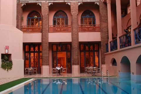 Oudaya Hotel en Spa