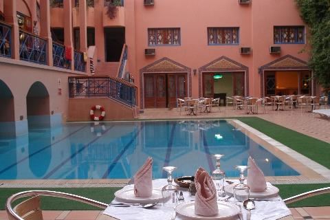Oudaya Hotel en Spa 2