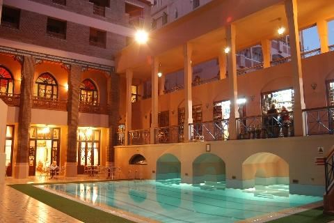 Oudaya Hotel en Spa 3