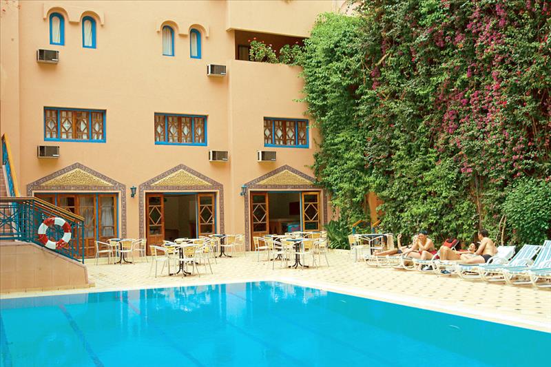 Oudaya Hotel en Spa 13