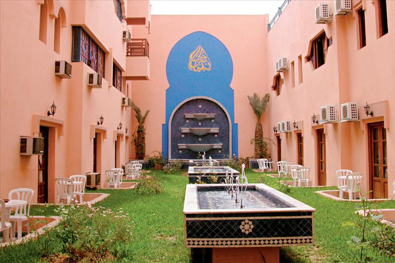 Oudaya Hotel en Spa 15