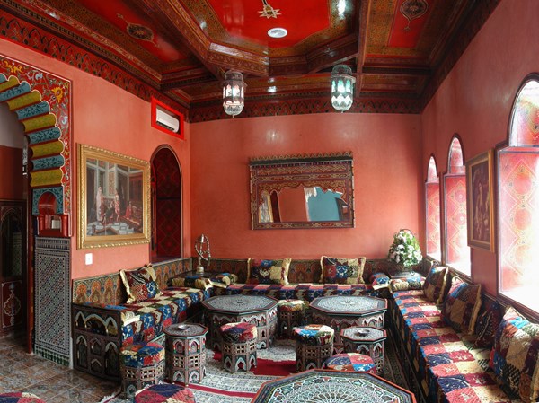 Moroccan House Hotels 1