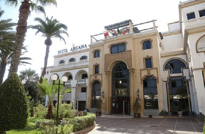 Argana  Hotel 1
