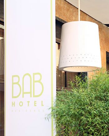 Bab Hotel