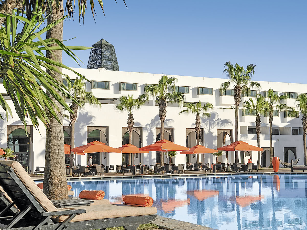 Accor Sofitel Agadir Royal Bay Resort