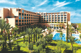 Atlas Medina en Spa Hotel