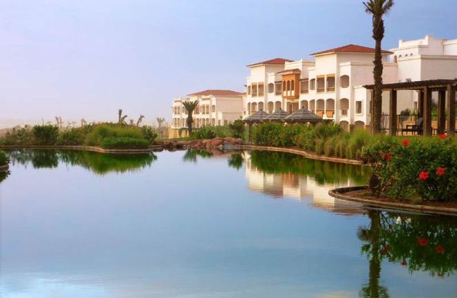 Hotel Robinson Club Agadir